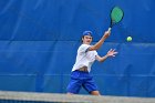 Tennis vs St Michael’s  Men’s and Women’s Tennis vs St Michael’s. - Photo By: KEITH NORDSTROM : Wheaton, Tennis